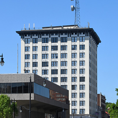 Bell Building by John W. Cahill