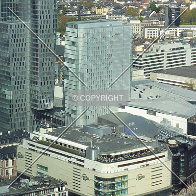 Jumeirah Frankfurt Hotel by Nephilim