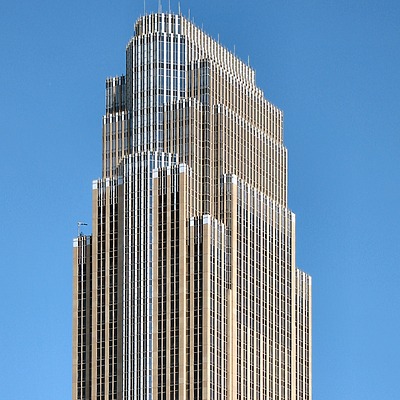 Wells Fargo Center by James Peacock