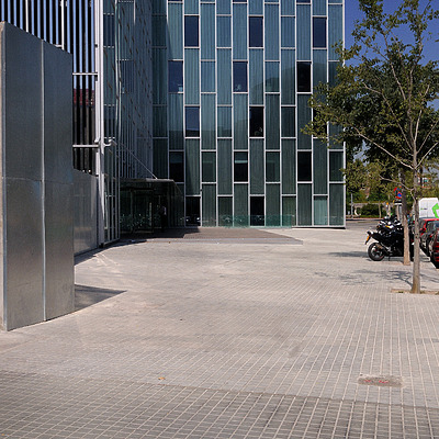 Sky Barcelona by David Guija
