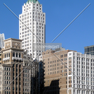 Pittsfield Building by Nate Lindsey