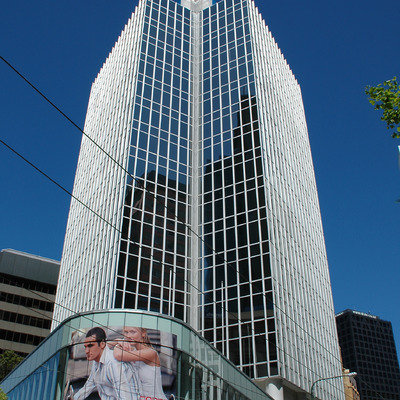 ANZ Bank Tower by John Bek