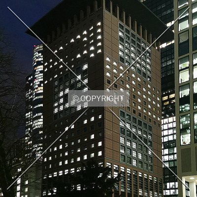 Japan Center by Nephilim
