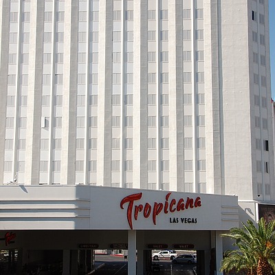 The Tropicana - Paradise Tower by Brian LoBue