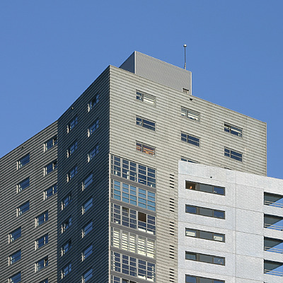 Waterstadtoren by Michiel van Dijk