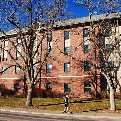 Academic Village - Engineering by Brian LoBue