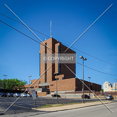 Mansfield Municipal Building by Ryan Hildebrand
