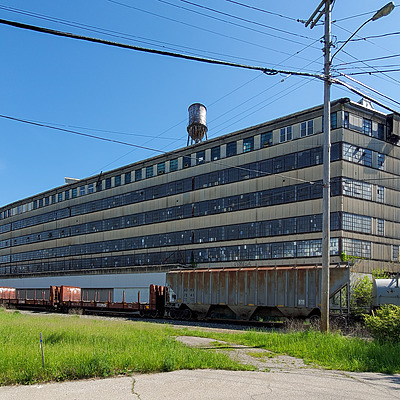 246 East 4th Street by Ryan Hildebrand