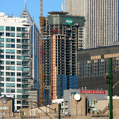 The Legacy at Millennium Park by B. Victor Adams