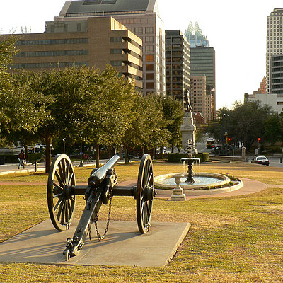 Texas State Capitol by Kevin Lehnhardt