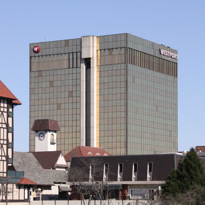 111 West Port Plaza by Ryan Hildebrand