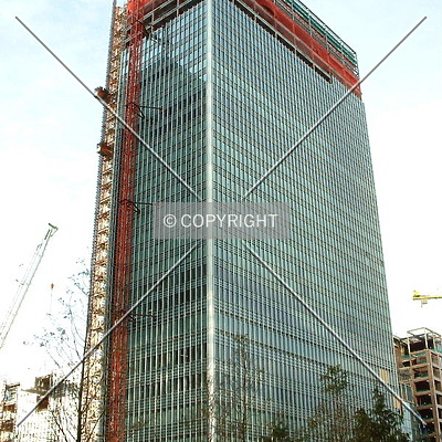25 Bank Street by Mike Stanton