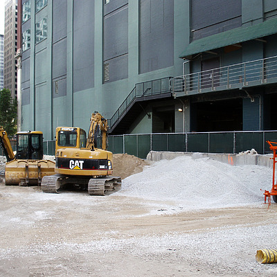 300 North LaSalle by Daniel Kieckhefer