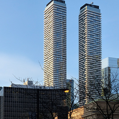 Harbour Plaza Residences East by Nate Lindsey