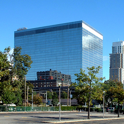 Reckson Metro Center by John Cahill