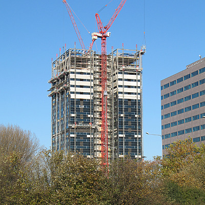 Ernst & Young by Michiel van Dijk