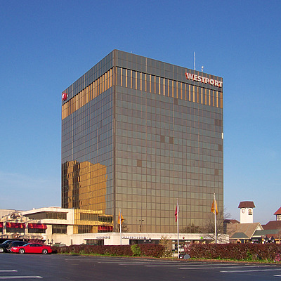 111 West Port Plaza by Ryan Hildebrand