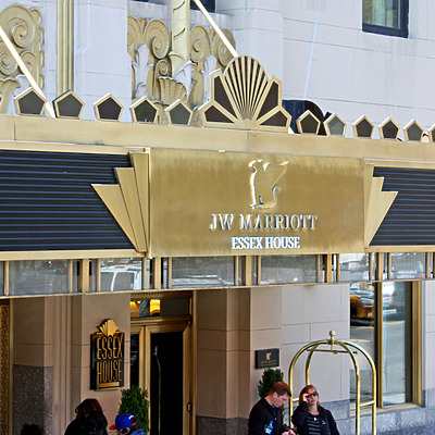 JW Marriott Essex House by Ryan Hildebrand