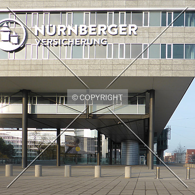 Business Tower by Nephilim