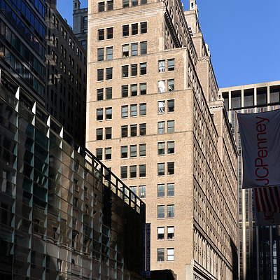 Equitable Life Assurance Society Building by John W. Cahill