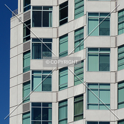 Chase Bank Building by Chris Patriarca