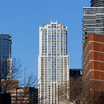 Residences of College Park 1 by Nate Lindsey