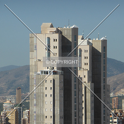Gemelos 22 Torre 1 by Nephilim