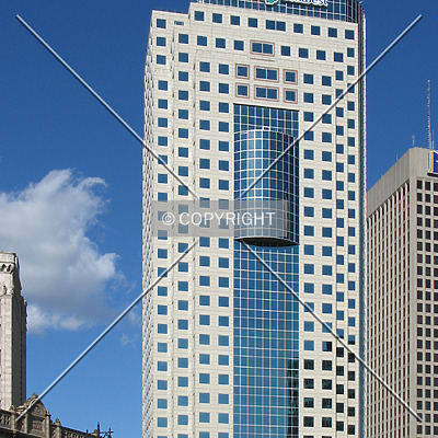 CanWest Global Place by Emmanuel D.