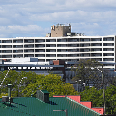 Lexington Village Apartments by John W. Cahill