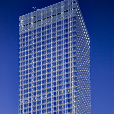 Seven World Trade Center by Pavel Toczynski