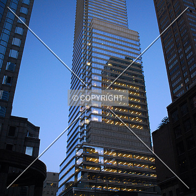 Bloomberg Tower by Royce Douglas