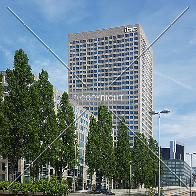IBC Tower by Nephilim