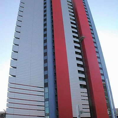 Hotel Princess Barcelona by David Guija