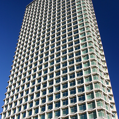 Centre Point by Tristram Compton