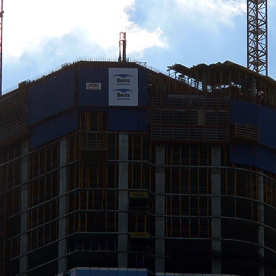 Trump International Hotel & Tower by B. Victor Adams