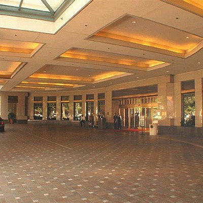 Fairmont Hotel by Jim Schwartz