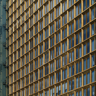 Axel Springer Hochhaus by Cesar Serrano