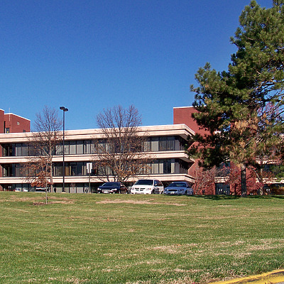 Rendleman Hall by Ryan Hildebrand