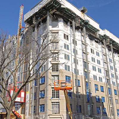 The Mather by Shawn Ursini