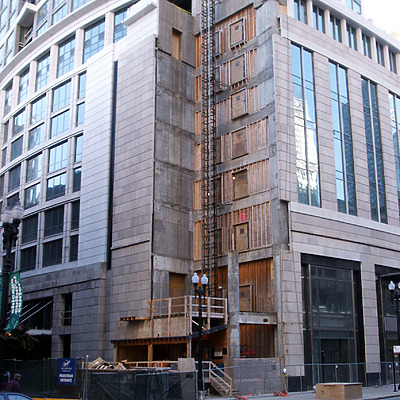 The Heritage at Millennium Park by Daniel Kieckhefer