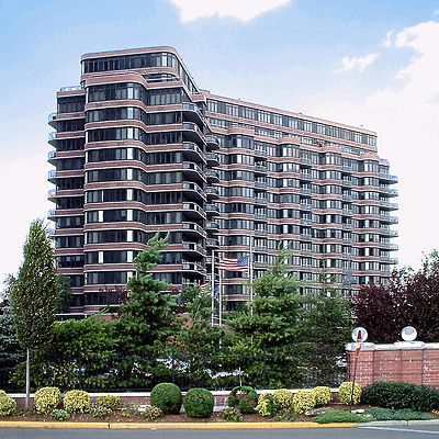 Carlyle Towers North by John Cahill