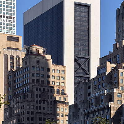 Solow Building by John W. Cahill