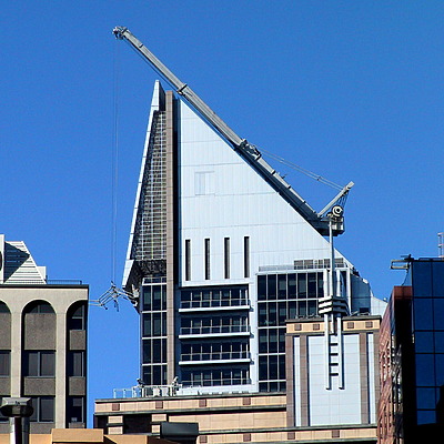 Angel Place by John Bek