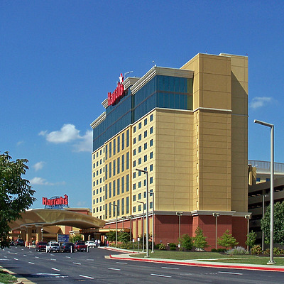 Hollywood Casino - Rodeo Tower by Ryan Hildebrand