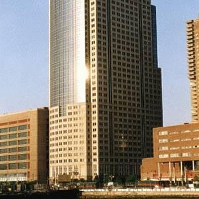 388 Greenwich Street by Scott Murphy