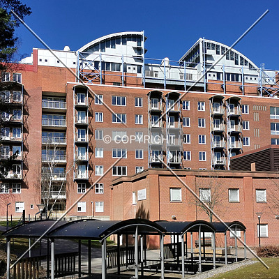 Swedenborg Center by Robin Spetz