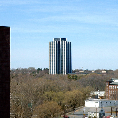 Martin Tower by John Cahill