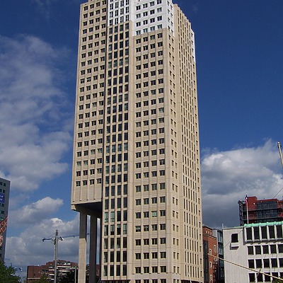 De Coopvaert by Florian Barbier