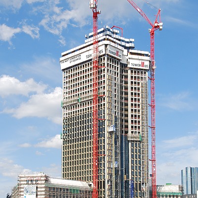Tower 185 by Huopa