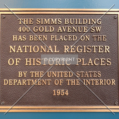 Simms Building by Chris Patriarca